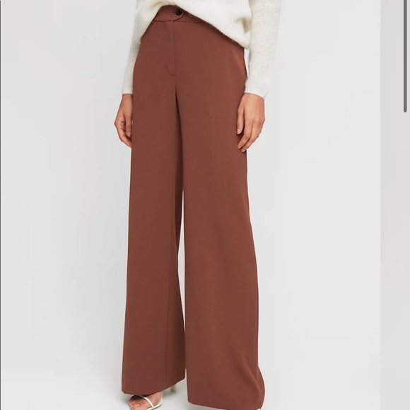 NWT Wilfred Rosalee pant - 0 - Picture 5 of 6